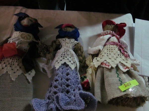 У Луцьку - благодійний аукціон хендмейду. ФОТО