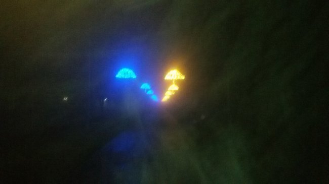 Туманна ніч у Луцьку: неймовірні світлини