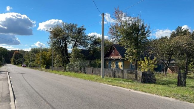 500 метрів до Польщі : як живе волинське село Адамчуки, де мав бути пункт пропуску