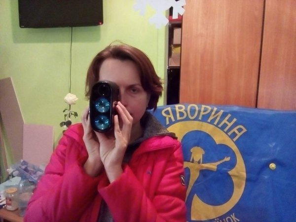 Активісти «Яворини» придбали дальномір для українських протитанкістів. ФОТО