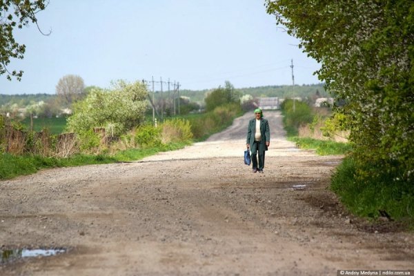 Волинське село у фото