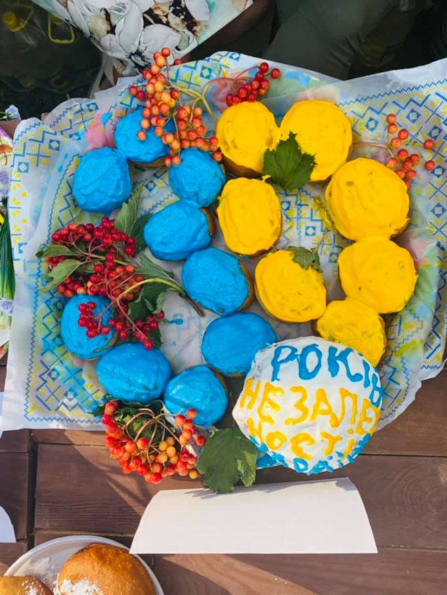 На Світязі відгуляли фестиваль знаменитих пончиків. ФОТО