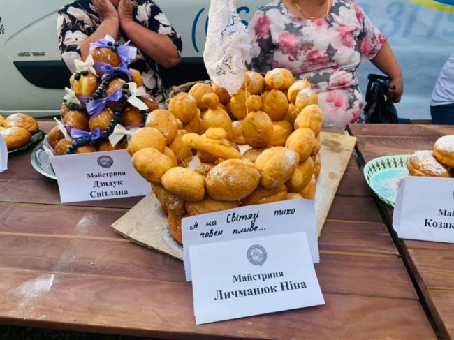 На Світязі відгуляли фестиваль знаменитих пончиків. ФОТО