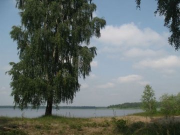 Уже півтора тижня шукають тіло чоловіка, який втопився в озері Біле