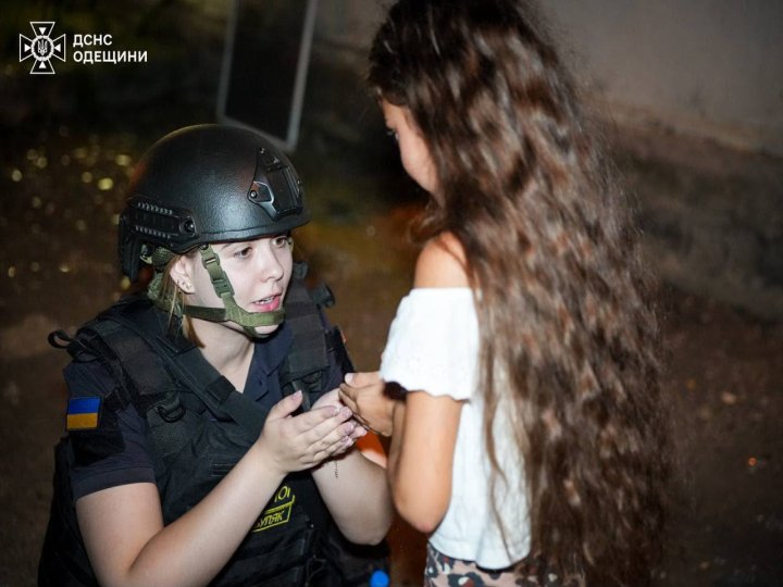 Ракетна атака по Одесі: є загиблі, постраждали діти
