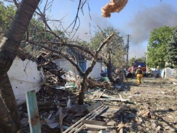 Ракетний удар росіян по вокзалу на Дніпропетровщині розцінюється як звірство, – Блінкен