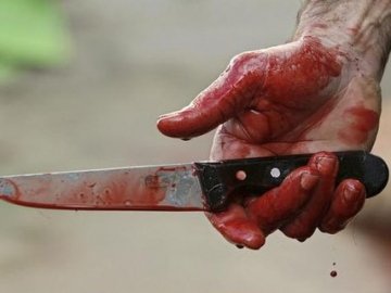 Нападника з ножем зловили двоє хлопців