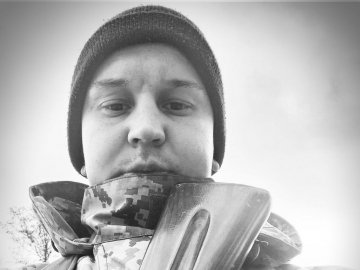 «На щиті» на рідну Волинь повертається 30-річний Герой Павло Гасичак