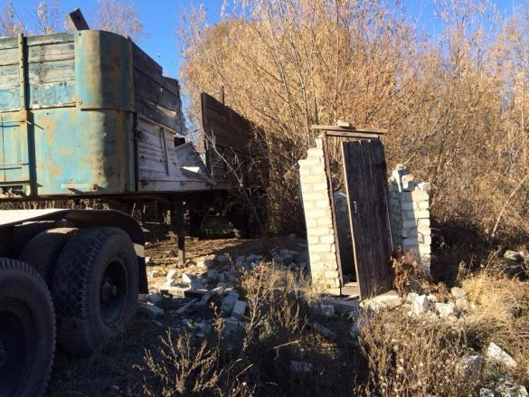 Наслідки вибухів у Сватовому. ФОТО