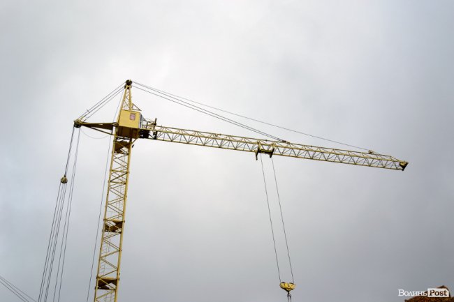 Як змінюється ЖК «Caramel Residence». ФОТОЗВІТ*