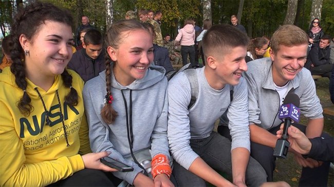 «Читай і будь успішним!»: у Ратному відбувся квест до Дня бібліотек. ФОТО. ВІДЕО