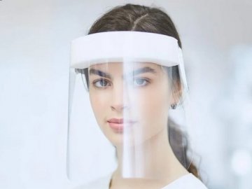 Замість масок вчителі носитимуть захисні щитки, – МОЗ