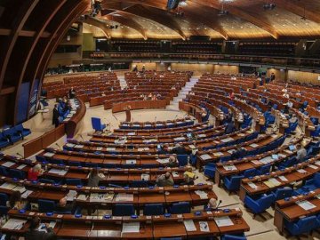 Росію одноголосно вигнали з ПАРЄ