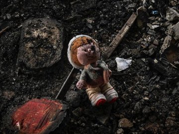 Кількість убитих Росією дітей в Україні зросла до 177