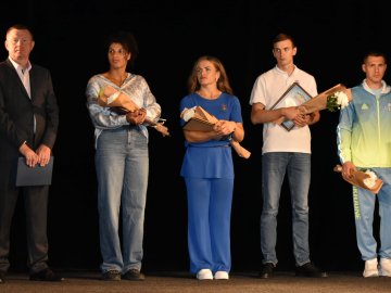 Волиняни-спортсмени, які виступали на Олімпіаді та Параолімпіаді, отримали по 50 тисяч