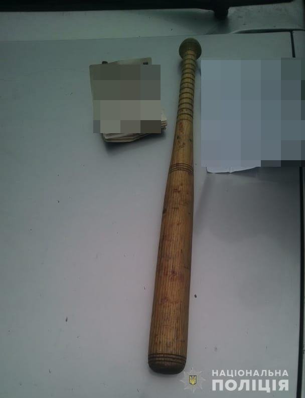 Затримали банду, яка причетна до низки злочинів на території Волині. ФОТО