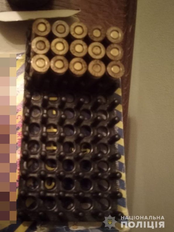 Затримали банду, яка причетна до низки злочинів на території Волині. ФОТО