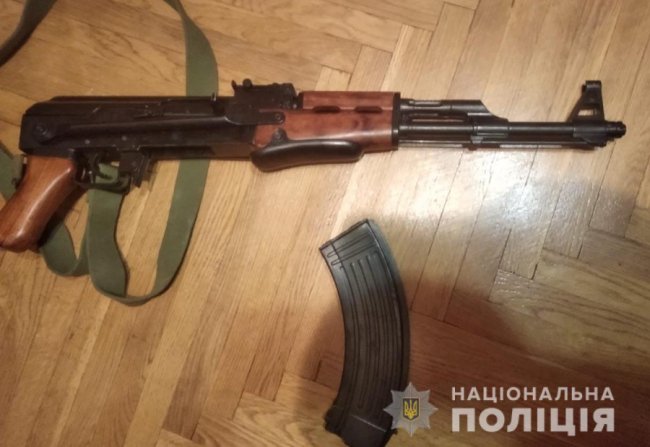 Затримали банду, яка причетна до низки злочинів на території Волині. ФОТО