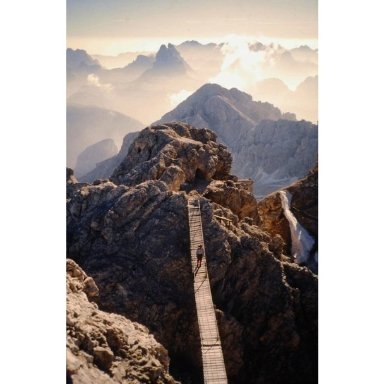 8. Монте-Кристалло, Італія (bigpicture.ru) 