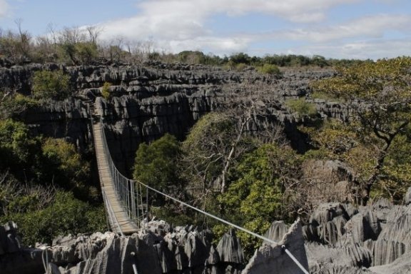 2. Цинжи, Мадагаскар (bigpicture.ru)