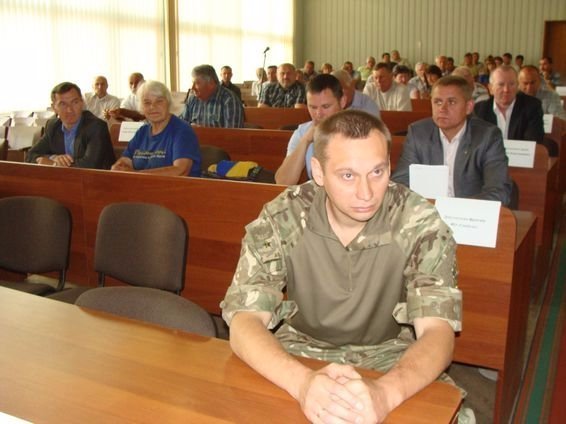 Ще 19 ковельських героїв отримали посвідчення. ФОТО