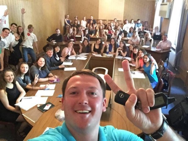 Волинян навчали журналістської майстерності у Рівному. ФОТО