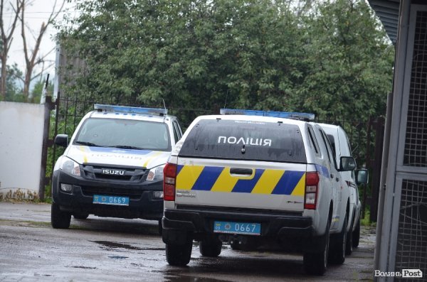 У Луцьку поліцейські отримали нові погони і звання. ФОТО