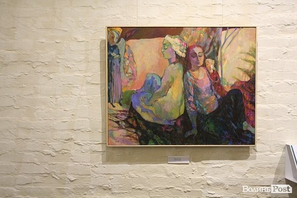 У Луцьку відкрили галерею. ФОТО