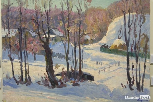 У Луцьку відкрили галерею. ФОТО