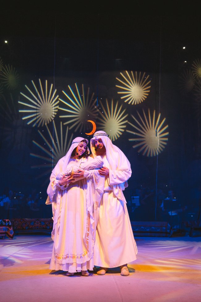 Кожен герой шукає свою правду: що покажуть у Волинському драмтеатрі 14 – 18 січня