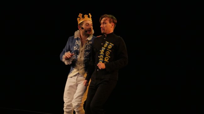 Кожен герой шукає свою правду: що покажуть у Волинському драмтеатрі 14 – 18 січня