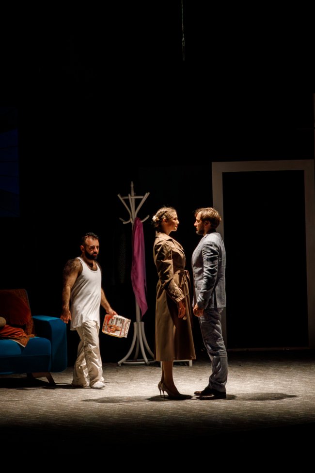 Кожен герой шукає свою правду: що покажуть у Волинському драмтеатрі 14 – 18 січня