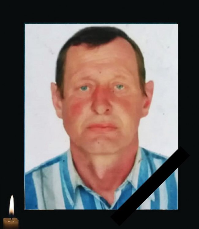 Передчасно помер військовий волинської бригади