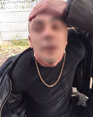 Під Києвом затримали банду, яка викрадала людей. ФОТО