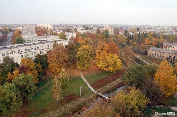 Місто, яке я люблю. Луцьк з дахів. ФОТО
