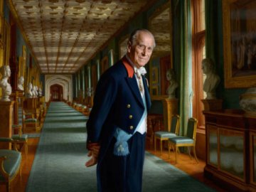 Букінгемський палац повідомив дату і місце похорону принца Філіпа