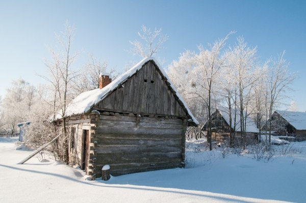 Фотовиставка Василя Охріменка