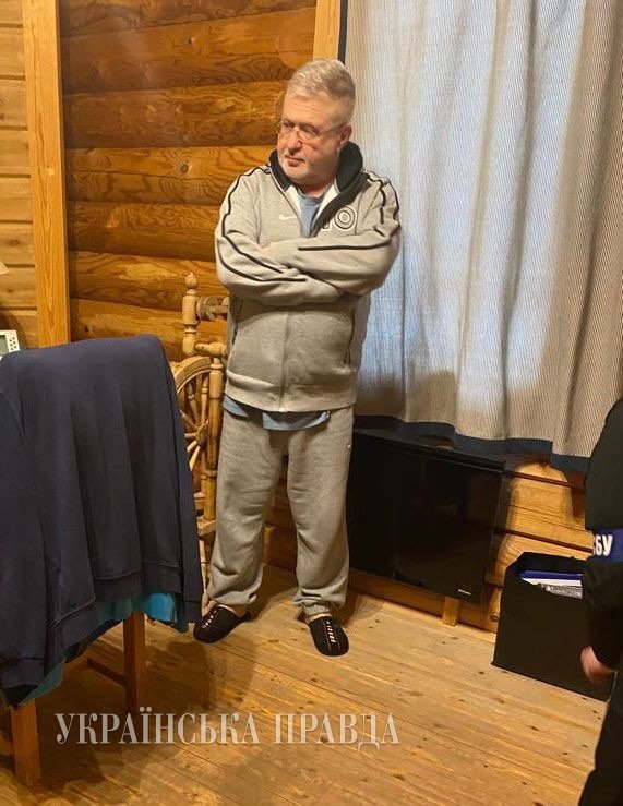 Вдома у Коломойського проходить обшук