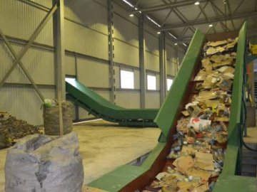Луцьк купить сміттєсортувальну лінію за 9 мільйонів 