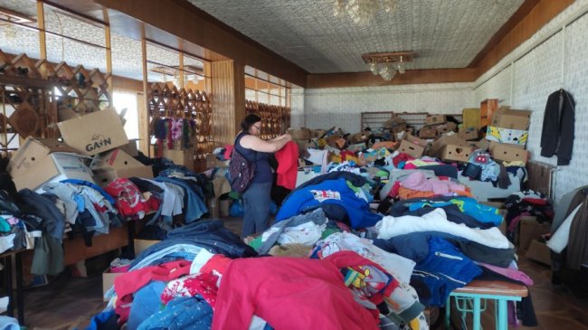 У місті на Волині проживає півтори тисячі переселенців: як їм допомагають у громаді