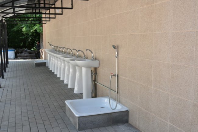 У дитячому таборі «Ровесник» розпочинається відпочинковий сезон. ФОТО