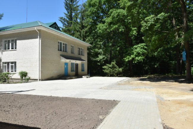 У дитячому таборі «Ровесник» розпочинається відпочинковий сезон. ФОТО