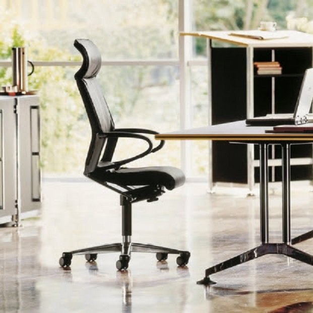 Як вибрати крісло для керівника*