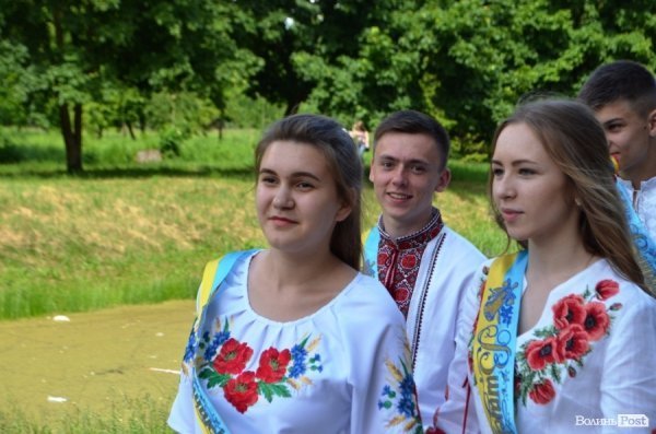 Луцькі випускники 2016. ФОТОРЕПОРТАЖ