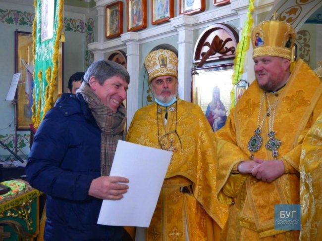 У волинській громаді, де священник привітав Путіна, провели першу літургію після переходу до ПЦУ