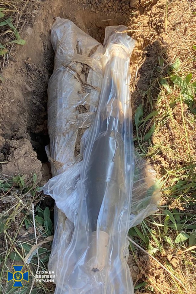 У Херсоні священник УПЦ МП торгував російською зброєю та боєприпасами, – СБУ