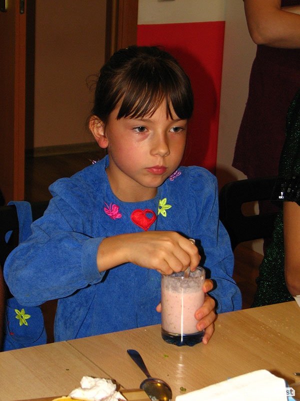 Як луцькі мами вчилися готувати йогурт. ФОТО