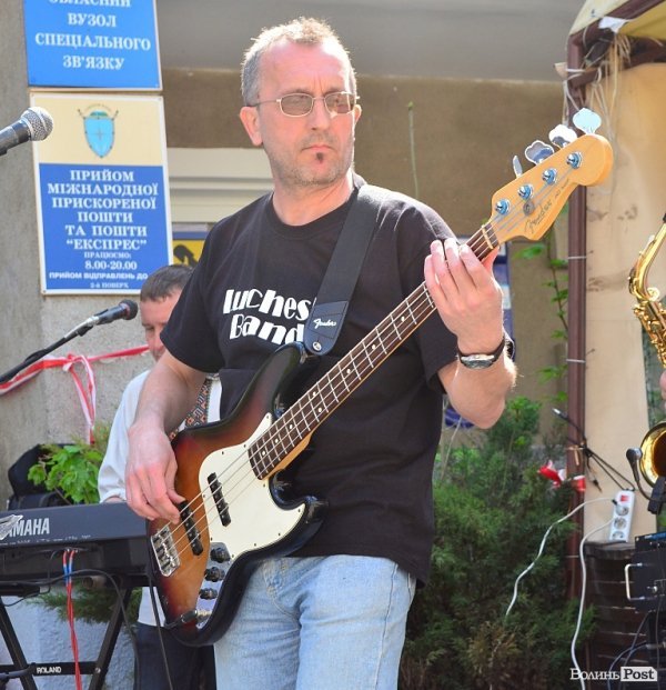 Луцьк святкує Великдень: джаз, фольк та поезія 