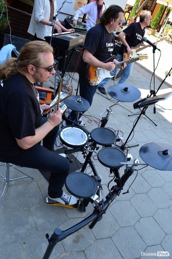 Луцьк святкує Великдень: джаз, фольк та поезія 