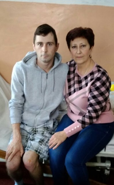 Хлопця, який за незрозумілих обставин опинився у важкому стані в Німеччині, перевезли на Волинь